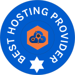 Nimbi Hosting Badge of Best Ranked